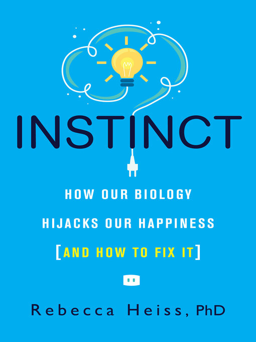 Title details for Instinct by Rebecca Heiss - Available